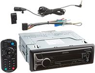 kenwood KDCBT565U CD Single DIN in-