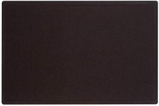 Quartet Glass Dry Erase Board, Calendar Whiteboard 3' x 2' - Black 3' x 2' - Black Black