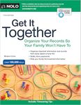 Get It Together: Organize Your Records So Your Family Won't Have to