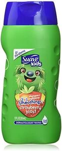 Suave Kids 2 in 1 Shampoo and Conditioner, Strawberry Smoothers, 12 oz