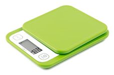 Ozeri Garden and Kitchen Scale II, with 0.1 g (0.005 oz) 420 Variable Graduation Technology