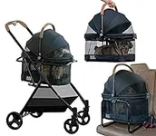 Pet Gear 3-in-1 Travel System, View