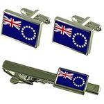 Select Gifts Cook Islands Flag Cuff