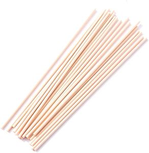 10x Premium Quality Reed Diffuser Reeds Rattan Stick Bulk Pack 3x200mm VIC