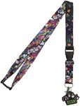 Bioworld Disney Villains Character Lanyard and ID Holder