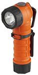 Streamlight 88834 PolyTac 90 LED Right Angle Polymer Flashlight, Orange - 170 Lumens