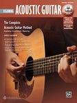 Complete Acoustic Guitar Method: Beginning Acoustic Guitar (Book & DVD)