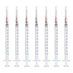 1ML Disposable syringe with Needle,