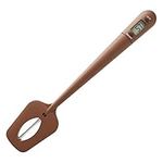 MERIGLARE Spatula Digital Thermometer Scraper Chocolate Jams Food Temperature Sensor