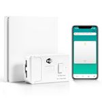 Kinetic Wireless Switch Kit, work with tuya smartlife app, work with Amazon Alexa and Google Assistant(WiFi Version Switch Kit)