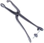 FootFitter Cast Iron Ball & Ring Sh