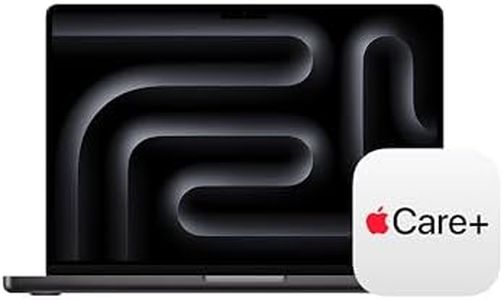 Apple 2025 MacBook Pro Laptop with M5 chip with 10‑core CPU and 10‑core GPU: 14.2-inch Liquid Retina XDR Display, 24GB Unified Memory, 1TB SSD Storage; Space Black with AppleCare+ (3 Years)