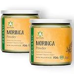 ayurvedix Organic Moringa Oleifera 