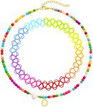 BodyJ4You 2PC Choker Initial Neckla