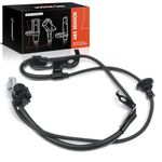 A-Premium ABS Wheel Speed Sensor Compatible with Toyota Camry 2002-2006 Solara 2002-2008 Rear Driver Side