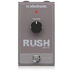 TC Electronic RUSH BOOSTER Electric Guitar Single Effect