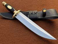 Dundee searles's Bowie Knife, D2 St