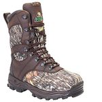 Rocky Men's Sport Utility Pro Hunting Boot, Mossy Oak, 11