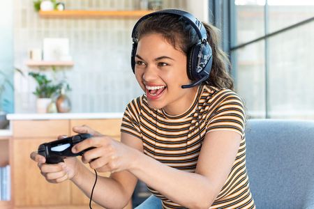 Turtle Beach Recon 70 Gaming Headset – Camo Blue