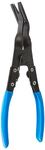 Silverline Trim Clip Removal Pliers 235mm (927687)