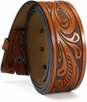 CHAOREN Western Belts for Men witho