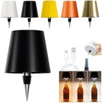 uwsfarv Wireless Bottle Lamp, Wine 