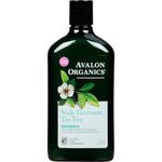 Avalon Organics - Shampoo Scalp Treatment Tea Tree - 11 oz.