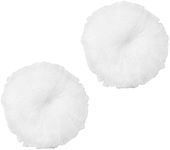 PMD Beauty silverscrub Silver-Infused Loofah Replacements,2 ct.