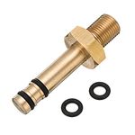 JenNiFer Filling Probe Quick Fill Adapter PCP Straight Stem For BSA R10/T10 Air Tool