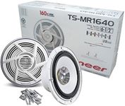 Pioneer TS-MR1640 16cm 2-Way Marine