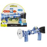 Minions Fart 'N Fire Toy Blaster Role-Play Accessory with 20+ Sounds & Water Mist, Trigger or Custom Modes of Play