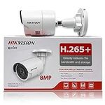 Hikvision DS-2CD2083G0-I 8.0MP 4K U