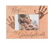 Grandparents Wooden Picture Frame -