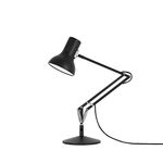 Anglepoise Type 75 Mini Desk Lamp - Jet Black