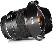 Meike 8mm f3.5 Ultra Wide Angle Fis