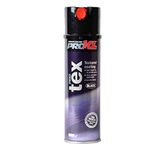 ProXL- ProTex Textured Black Aerosol 500ml Textured paint for plastic repairs