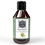 Garten Glück® Neem Oil for Plants Spray - 250ml - Neem Oil for Plants & Bug Spray for Plants - Premium Neem Oil Spray & Indoor Plant Bug Spray - Neem Oil Spray for Plants Indoor and Organic Neem Oil