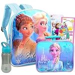 Disney Frozen Backpack and Lunch Ba