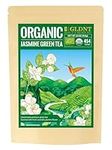 GLDNT Organic Jasmine Green Tea, Or
