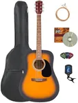 Fender Dreadnought Acoustic Guitar 