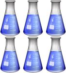 250ml Narrow Mouth Erlenmeyer Flask