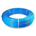 HYCO Pneumatic Air Compressor Flexible Tubing PU Hose Tube Pipe 100 Meter (8mm ID X 10mm OD)