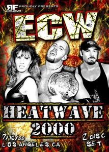 ECW Heatwave 2000 DVD