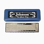 Johnson BK-520-C Blues King Harmoni