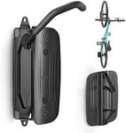 monTEK Swivel Bike Wall Mount, Bike