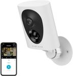 virtavo Security Camera Outdoor Wir