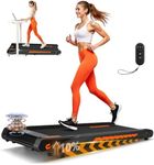 Walking Pad Treadmill with Speaker,