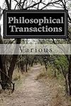 Philosophical Transactions: Giving 