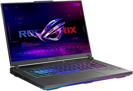 ASUS ROG Strix G16 Gaming Laptop – 16” Display, High Performance