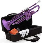Mendini By Cecilio Bb Trumpet - Tru